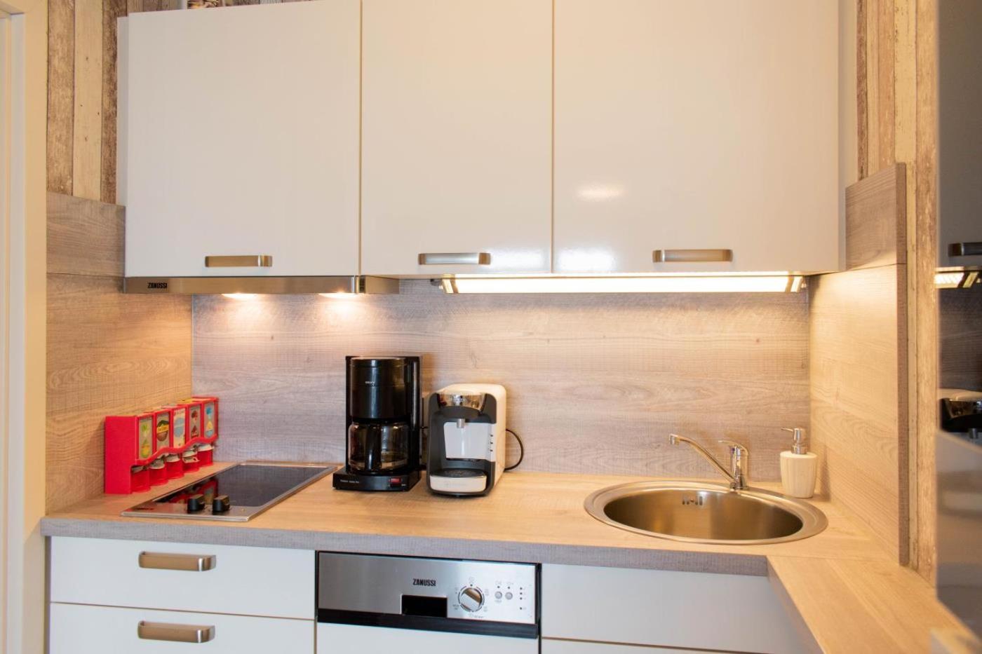 Ferienwohnung Muschelsucher Хафкруг Екстериор снимка