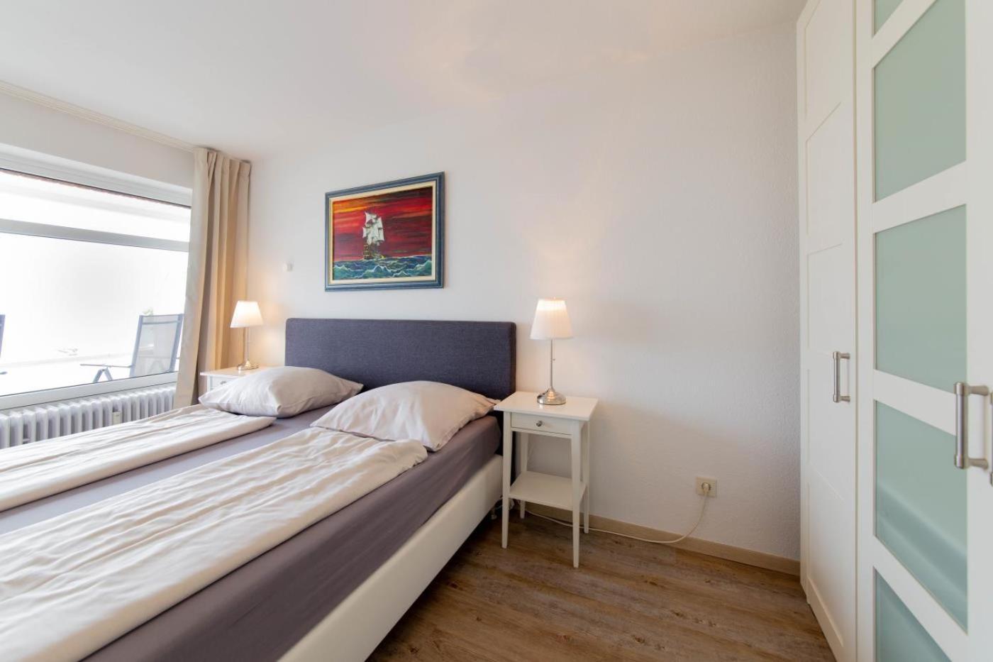 Ferienwohnung Muschelsucher Хафкруг Екстериор снимка