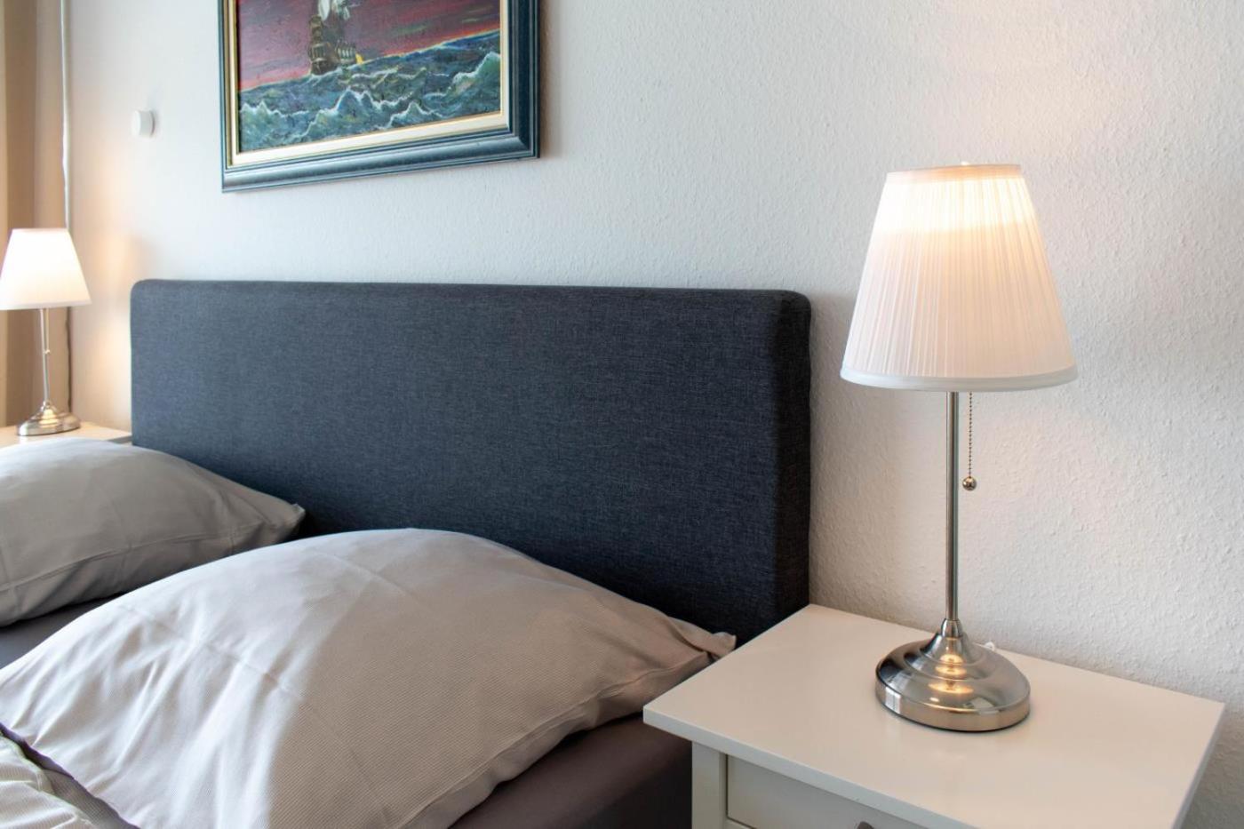 Ferienwohnung Muschelsucher Хафкруг Екстериор снимка