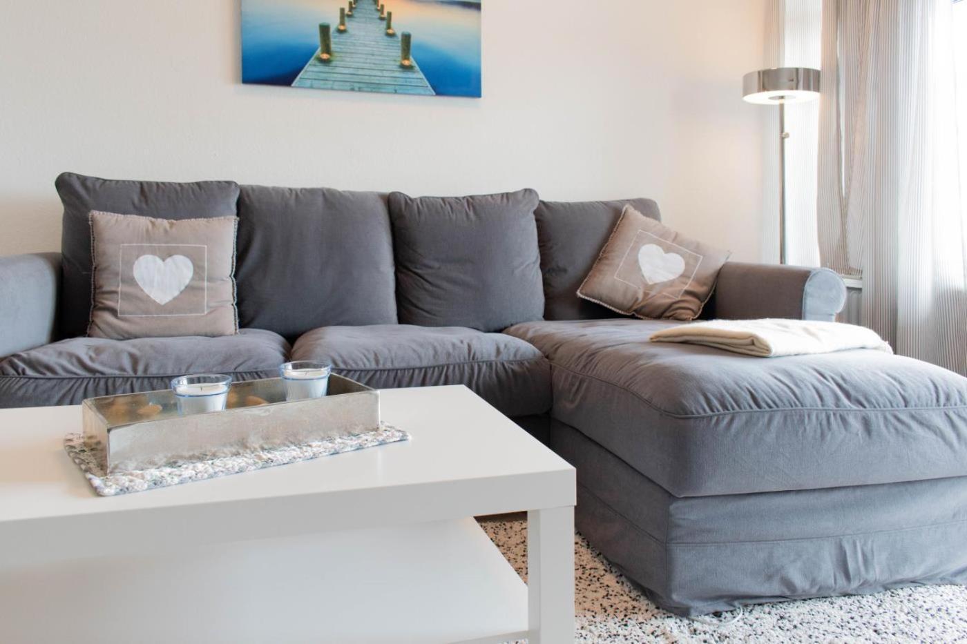 Ferienwohnung Muschelsucher Хафкруг Екстериор снимка