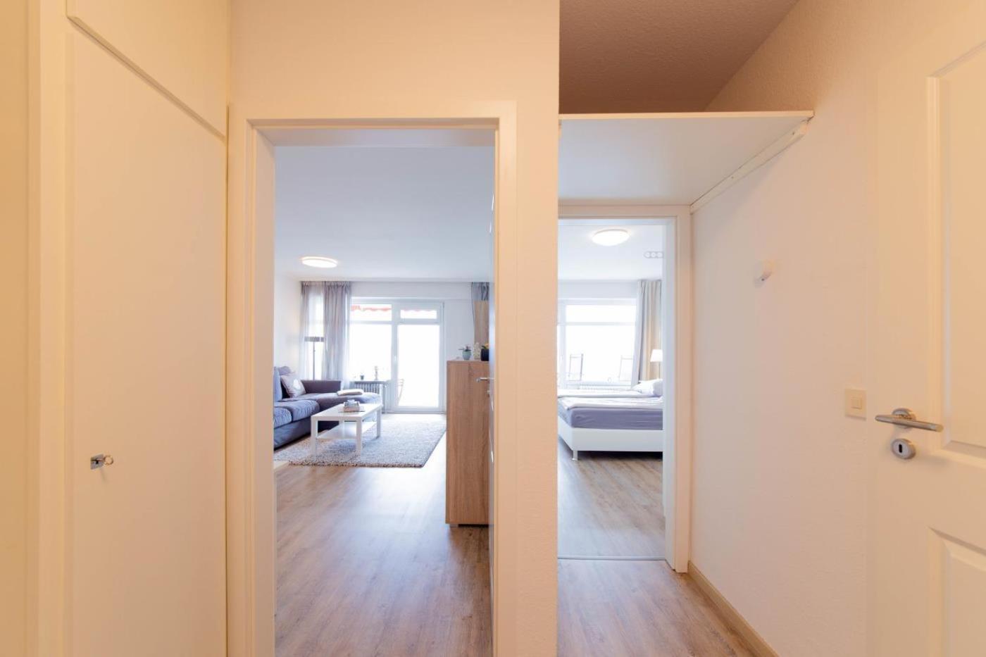 Ferienwohnung Muschelsucher Хафкруг Екстериор снимка