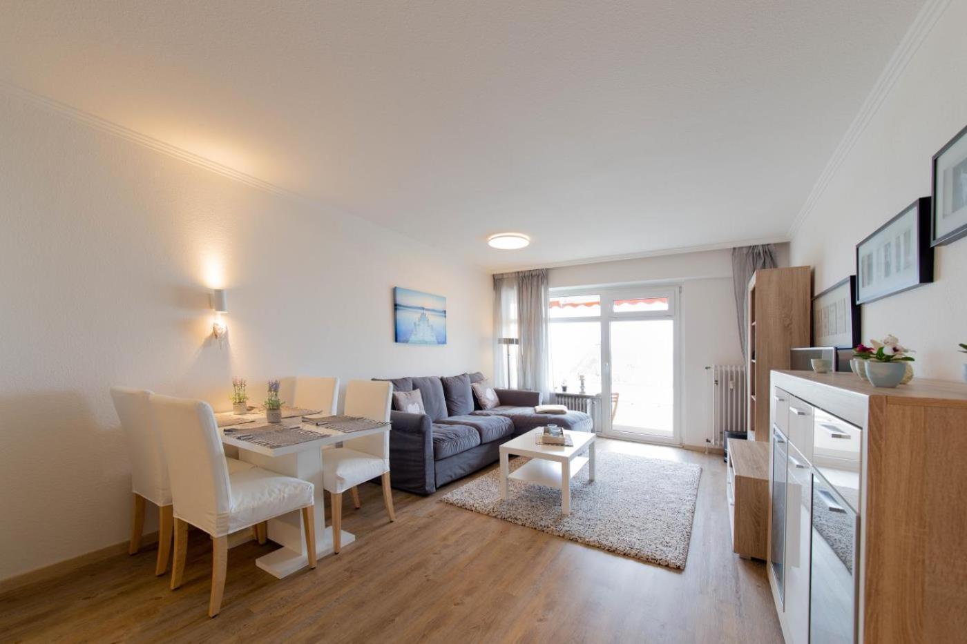 Ferienwohnung Muschelsucher Хафкруг Екстериор снимка