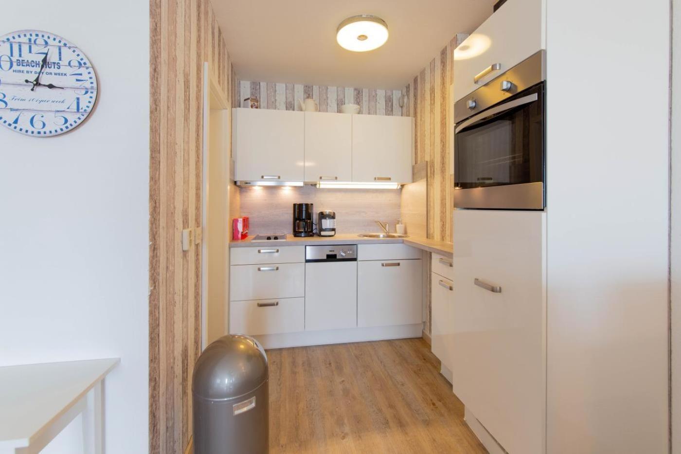 Ferienwohnung Muschelsucher Хафкруг Екстериор снимка