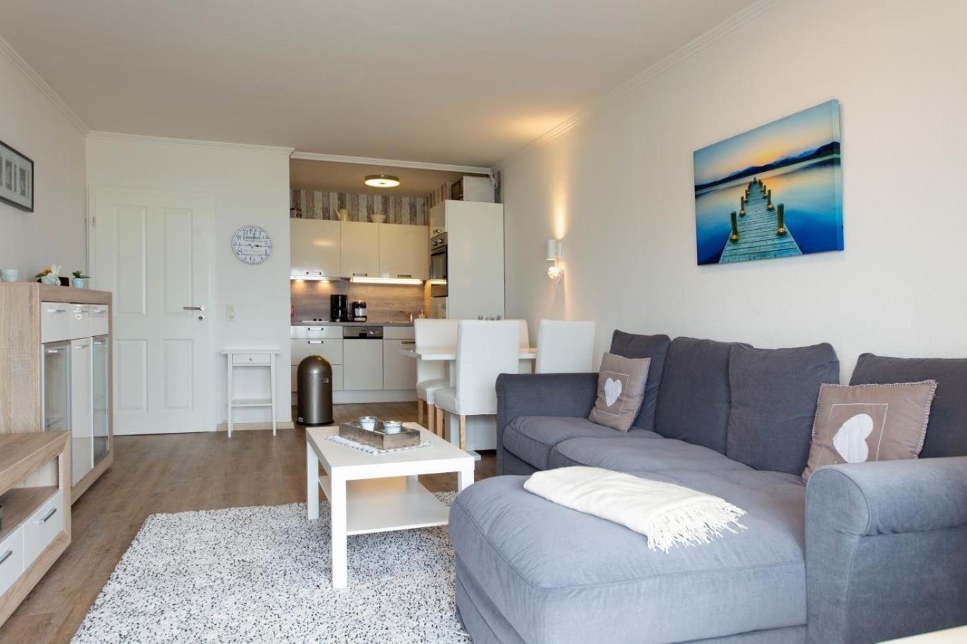 Ferienwohnung Muschelsucher Хафкруг Екстериор снимка