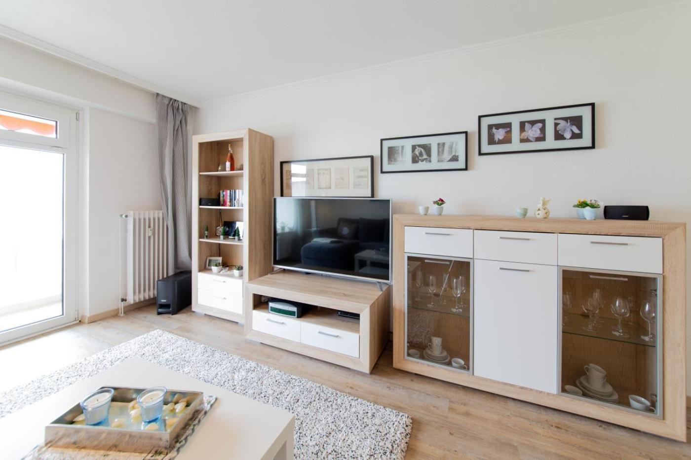 Ferienwohnung Muschelsucher Хафкруг Екстериор снимка